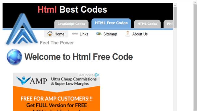 Embedding Web Pages within page